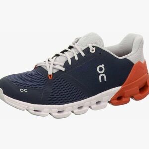 ON Cloudflyer Midnight/Rust 8.5 M - New In Box (NIB)